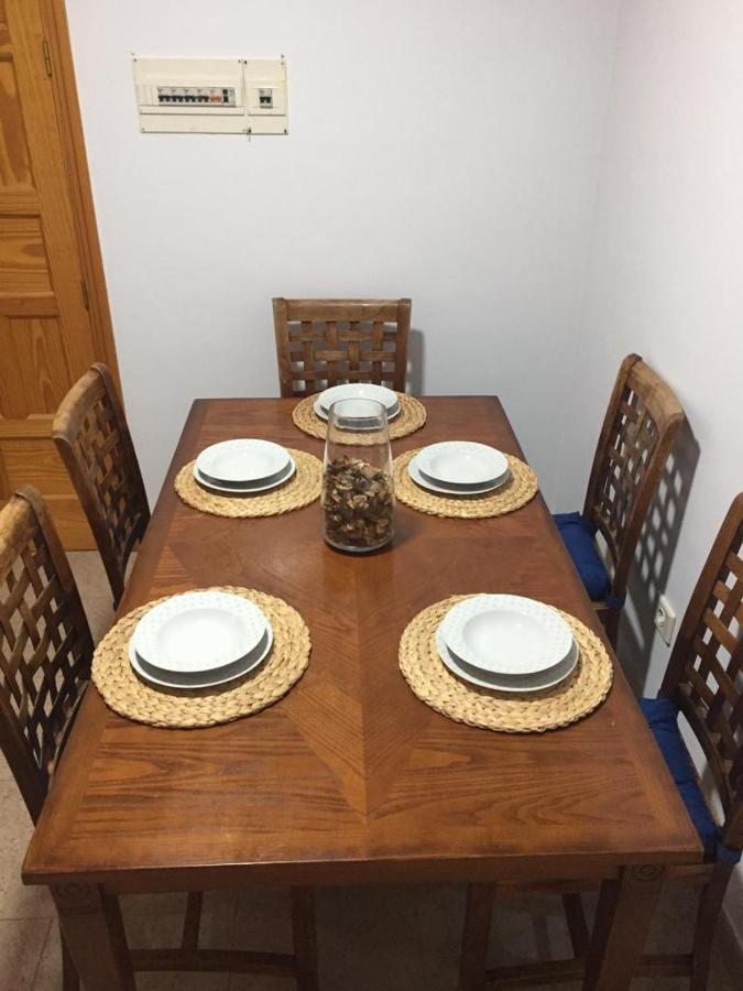 דירות ארינאגה Las Brisas מראה חיצוני תמונה